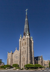 Cathedral of St Andrew  Little Rock, Arkansas